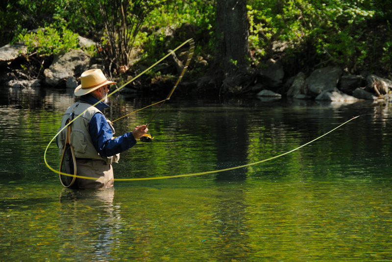 Fly Fishing on the New River.jpg
